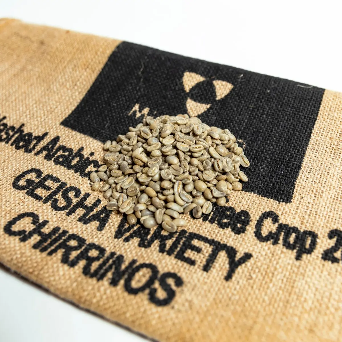 ペルーゲイシャ　コーヒー生豆 5kg ペルー ゲイシャ | コーヒーマート63