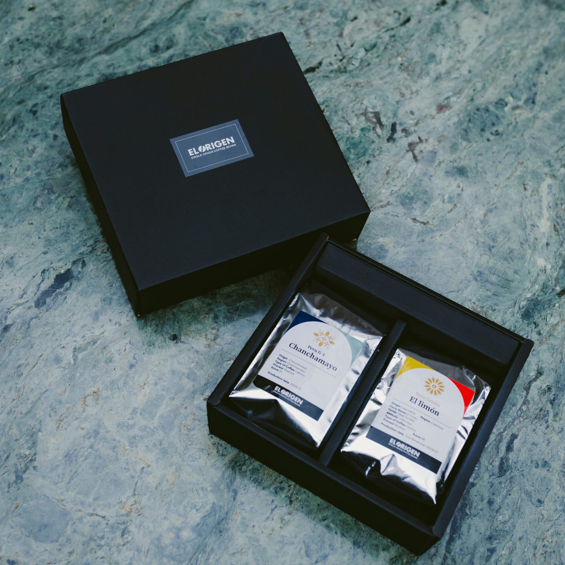 【Gift】南米スペシャルティコーヒー 2種セット