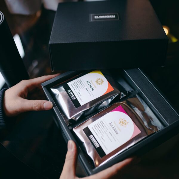 【Gift】ペルー ゲイシャ2種セット 〈TopSpecialtyCoffee〉