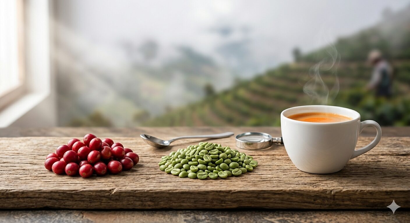 【保存版】スペシャルティコーヒーとは何か?「普通のコーヒー」との決定的な違いと、美味しさの根拠