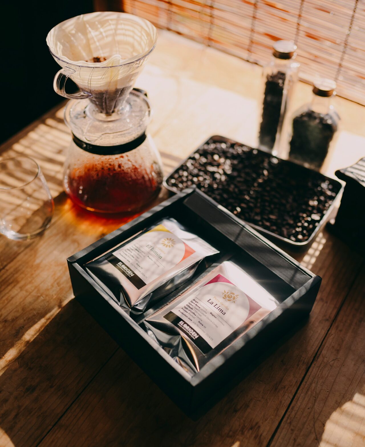コーヒーの生産工程 〜スペシャルティコーヒーが種から一杯になるまでの旅〜