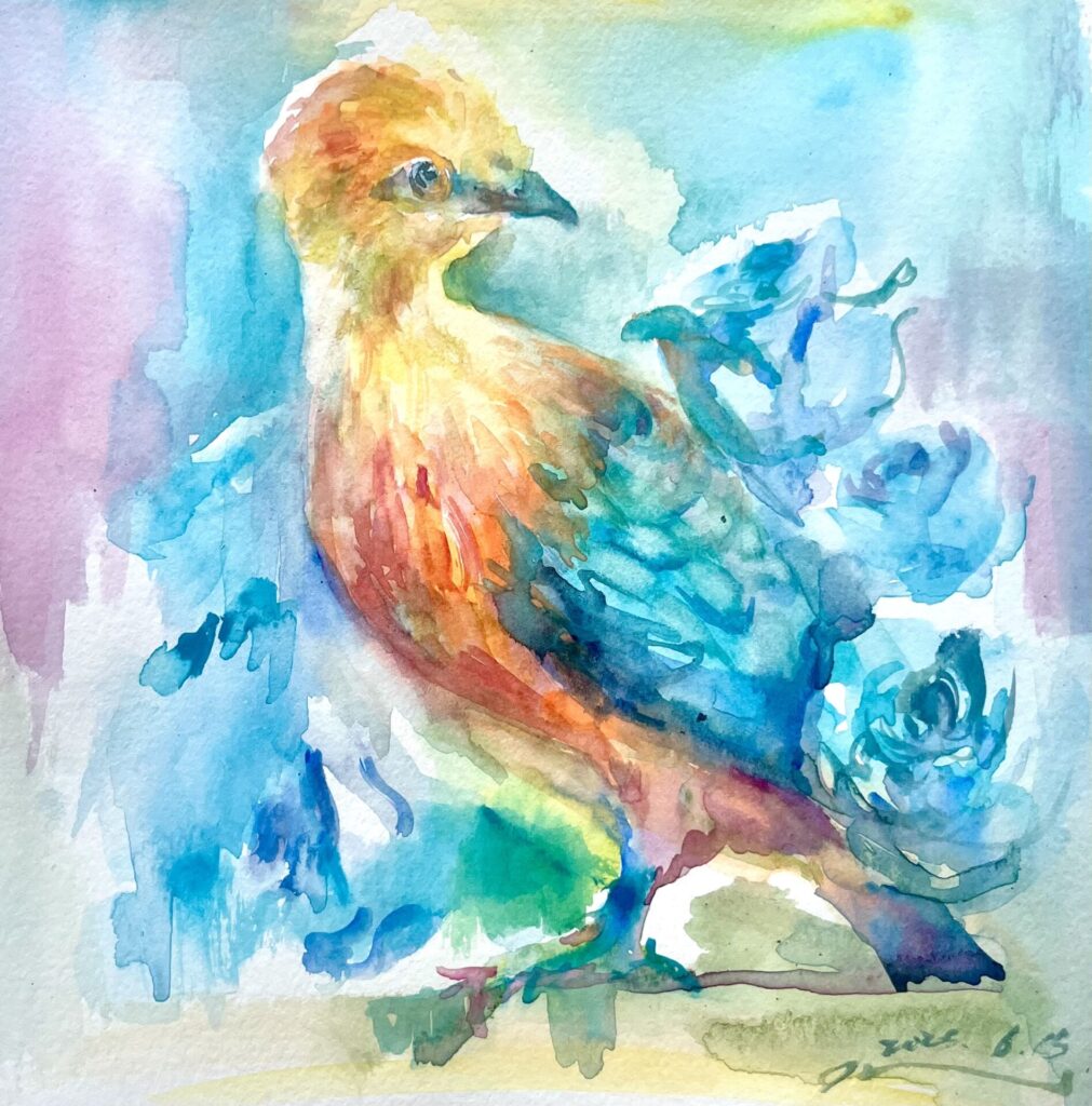 【父の日ギフト】HirookiHatoriが描いた3つのアート作品に込められた深い物語 - 南米の鳥と父への想いが織りなす特別なコーヒーギフト