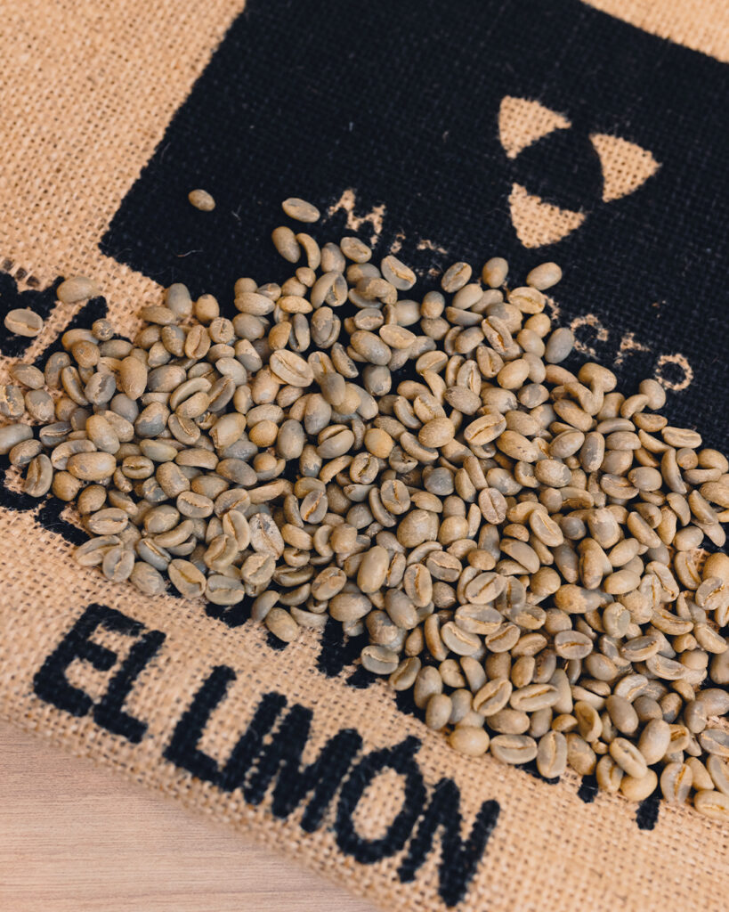 PERU /GEISHA「EL LIMÓN」 - レモンの木の記憶が息づくエルリモン農園の華やかな味わい