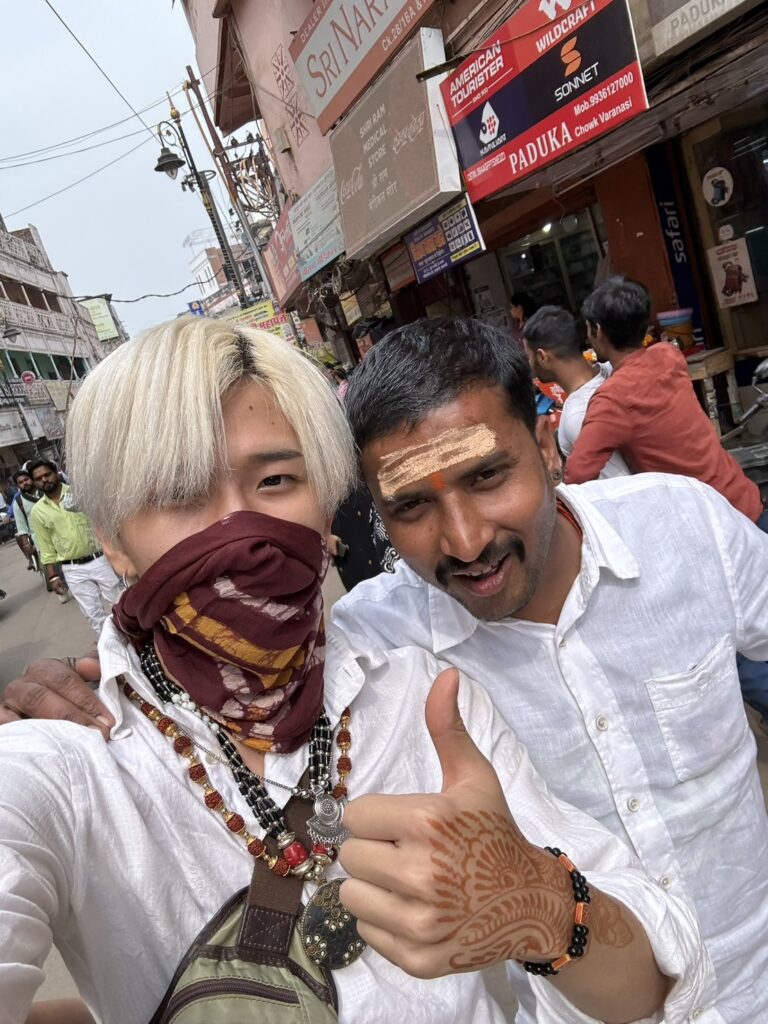 180万フォロワー「名前募集中」山川さんに独占インタビュー!インド貧困体験が変えた人生観とEL ORIGENスペシャルティコーヒー事業とのシナジー