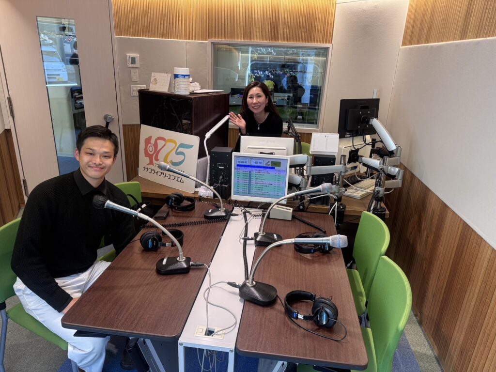 【Media & Event】ラジオ『Mari得Radio』出演のご報告と、4月11日入間マルシェ出店のお知らせ