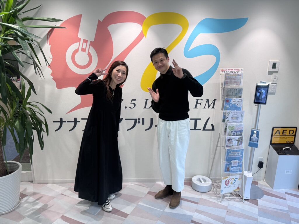 【Media & Event】ラジオ『Mari得Radio』出演のご報告と、4月11日入間マルシェ出店のお知らせ