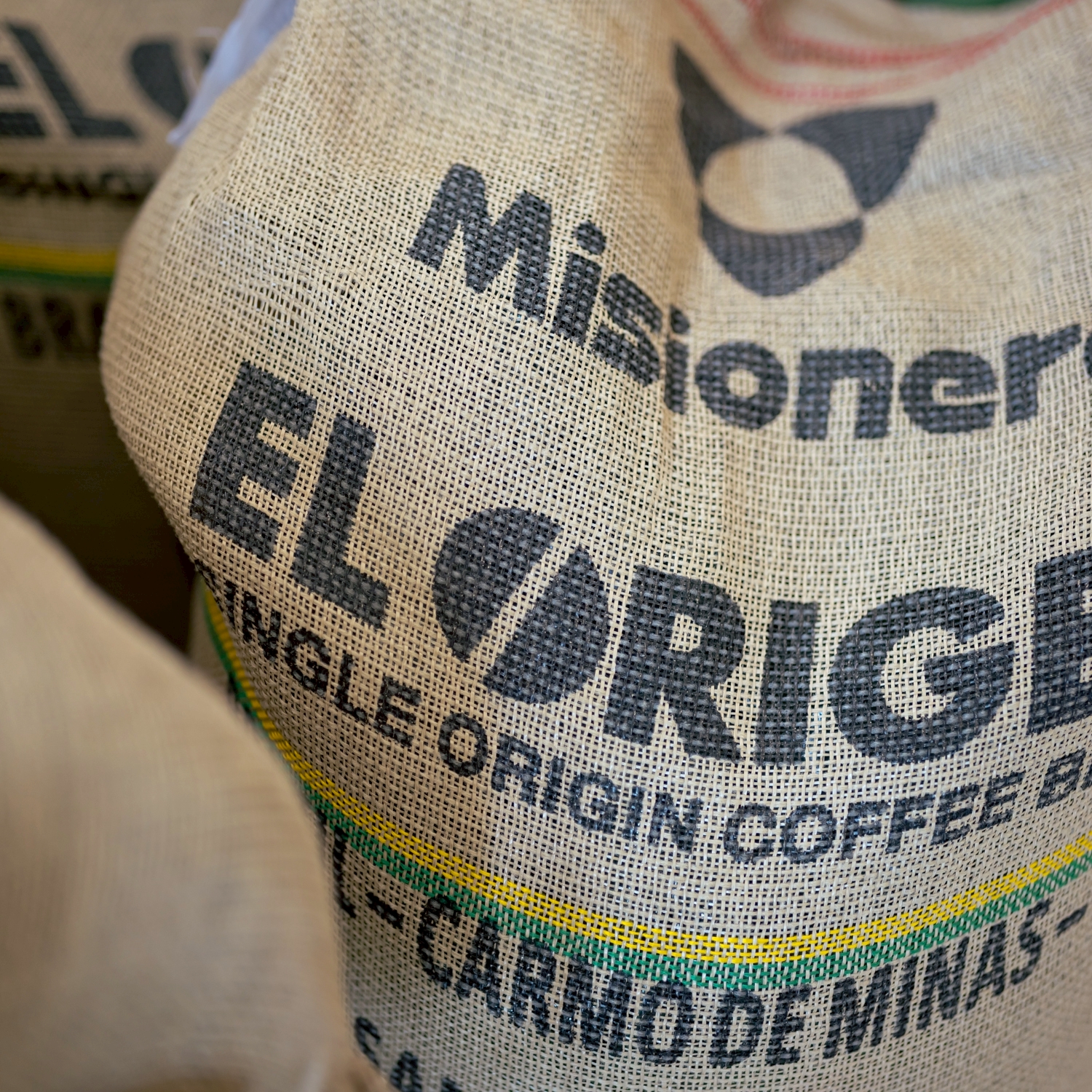 EL ORIGEN 麻袋